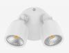 MURO-ECO 20W WHITE POLYCARBONATE SPOTLIGHT IP65